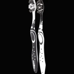 Colgate MaxWhite tandenborstels Charcoal Polishing Star> Mondverzorging