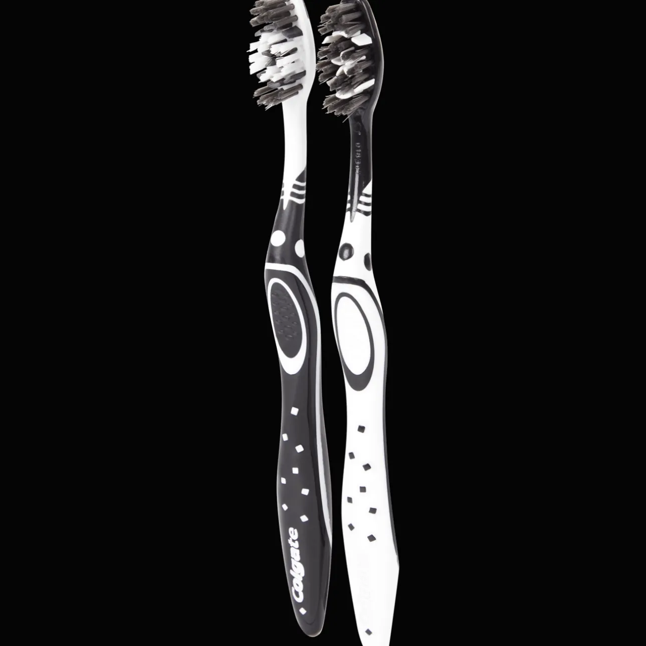 Colgate MaxWhite tandenborstels Charcoal Polishing Star> Mondverzorging