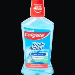 Colgate mondwater Triple Action> Mondverzorging