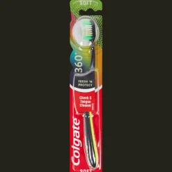 Colgate tandenborstel 360º Fresh 'N Protect> Mondverzorging