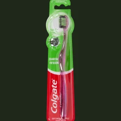 Colgate tandenborstel Charcoal Infusion> Mondverzorging