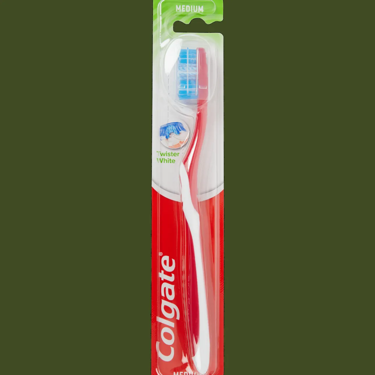 Colgate tandenborstel Twister White> Mondverzorging