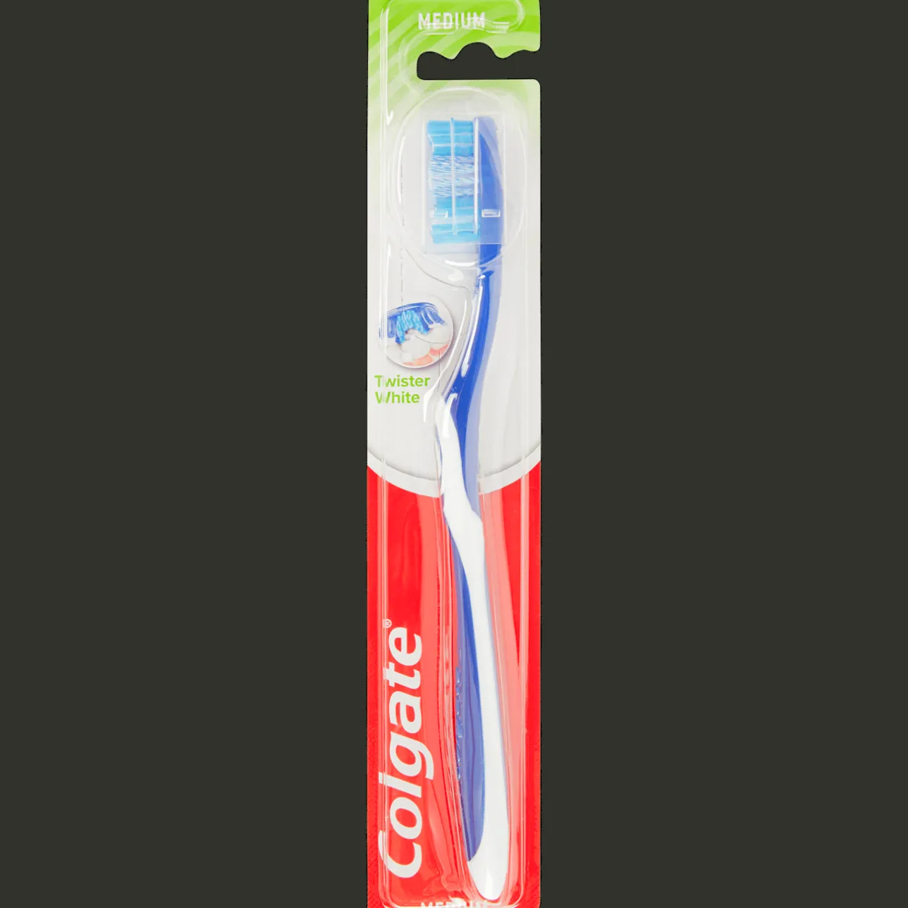 Colgate tandenborstel Twister White> Mondverzorging