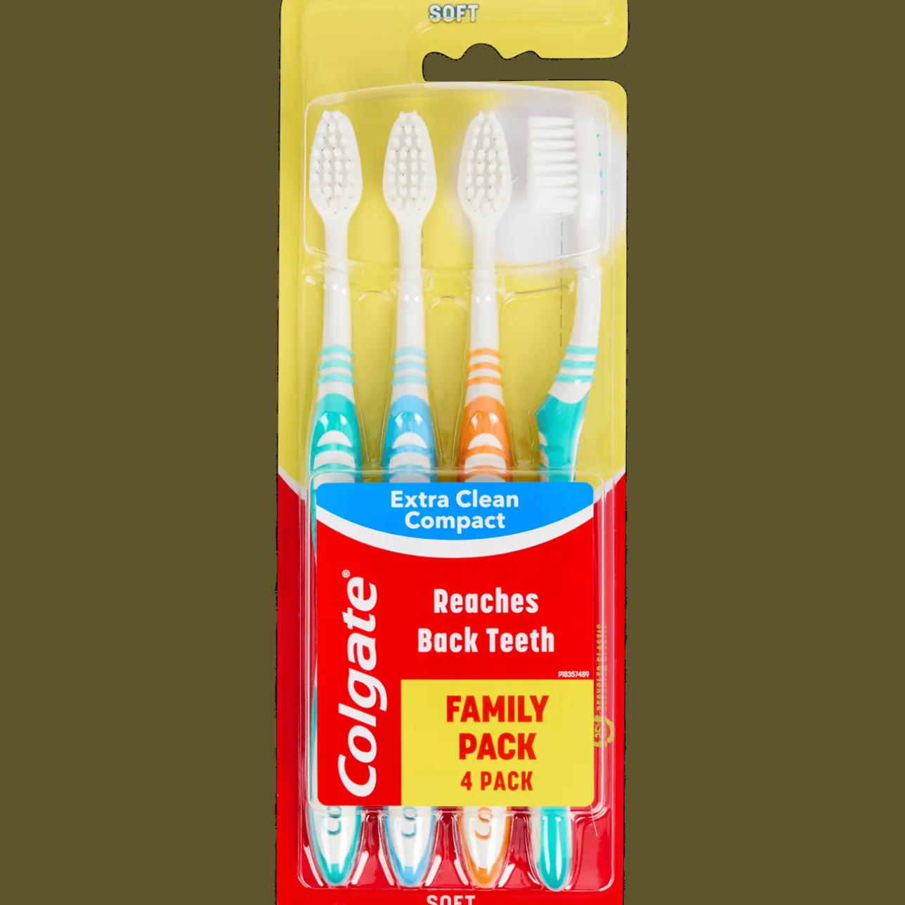 Colgate tandenborstels Extra Clean> Mondverzorging