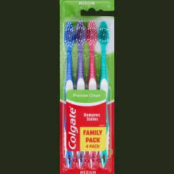 Colgate tandenborstels Premier Clean> Mondverzorging