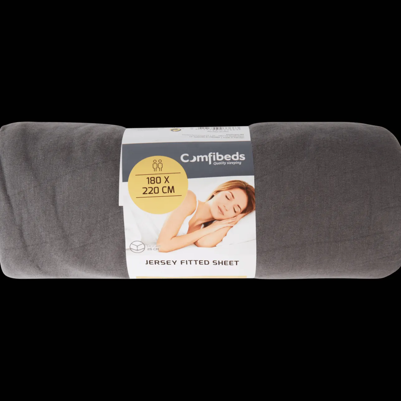 Comfibeds jersey hoeslaken> Beddengoed