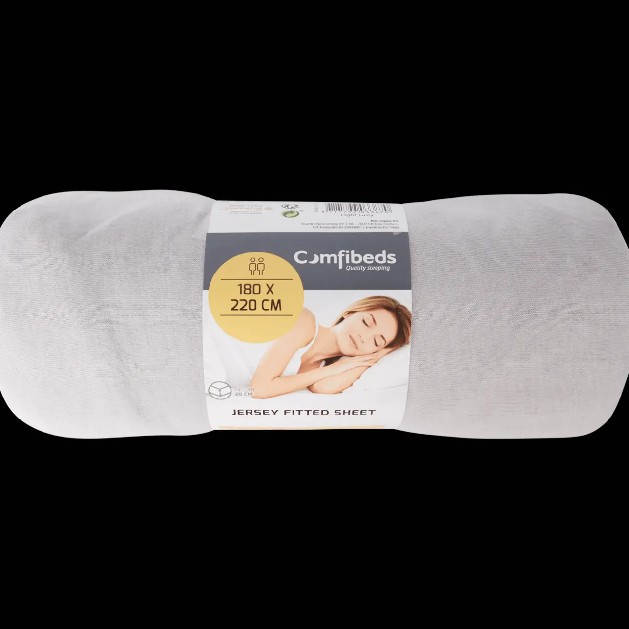 Comfibeds jersey hoeslaken> Beddengoed