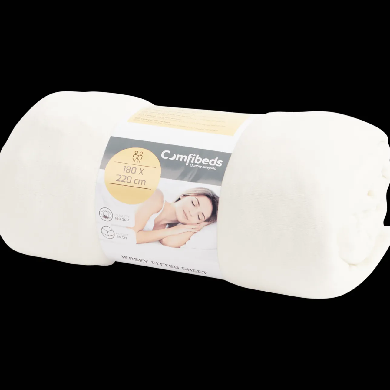 Comfibeds jersey hoeslaken> Beddengoed