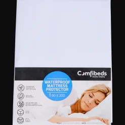 Comfibeds matrasbeschermer> Beddengoed