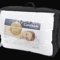 Comfibeds 4-seizoenendekbed> Beddengoed