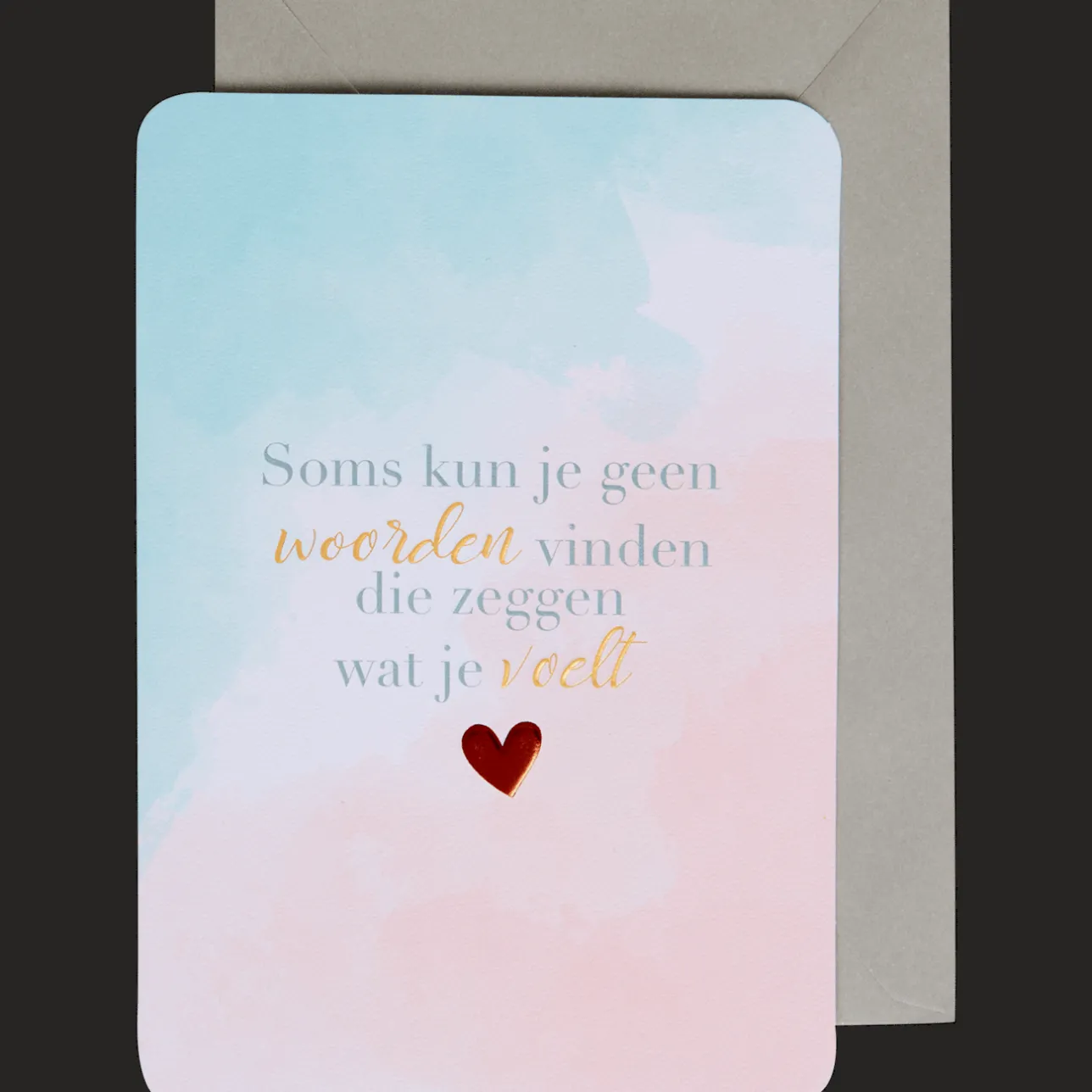 Action Condoleancekaart> Kaarten