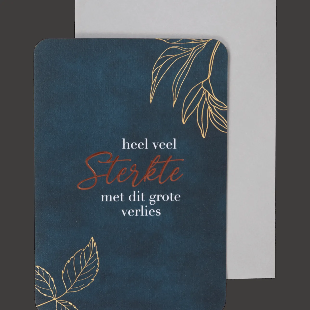 Action Condoleancekaart> Kaarten