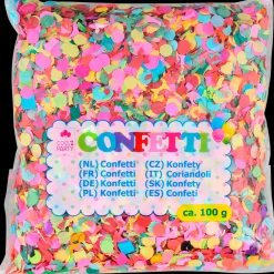 Action Confetti> Feestartikelen