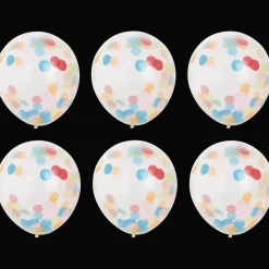 Action Confetti-ballon> Ballonnen & Slingers