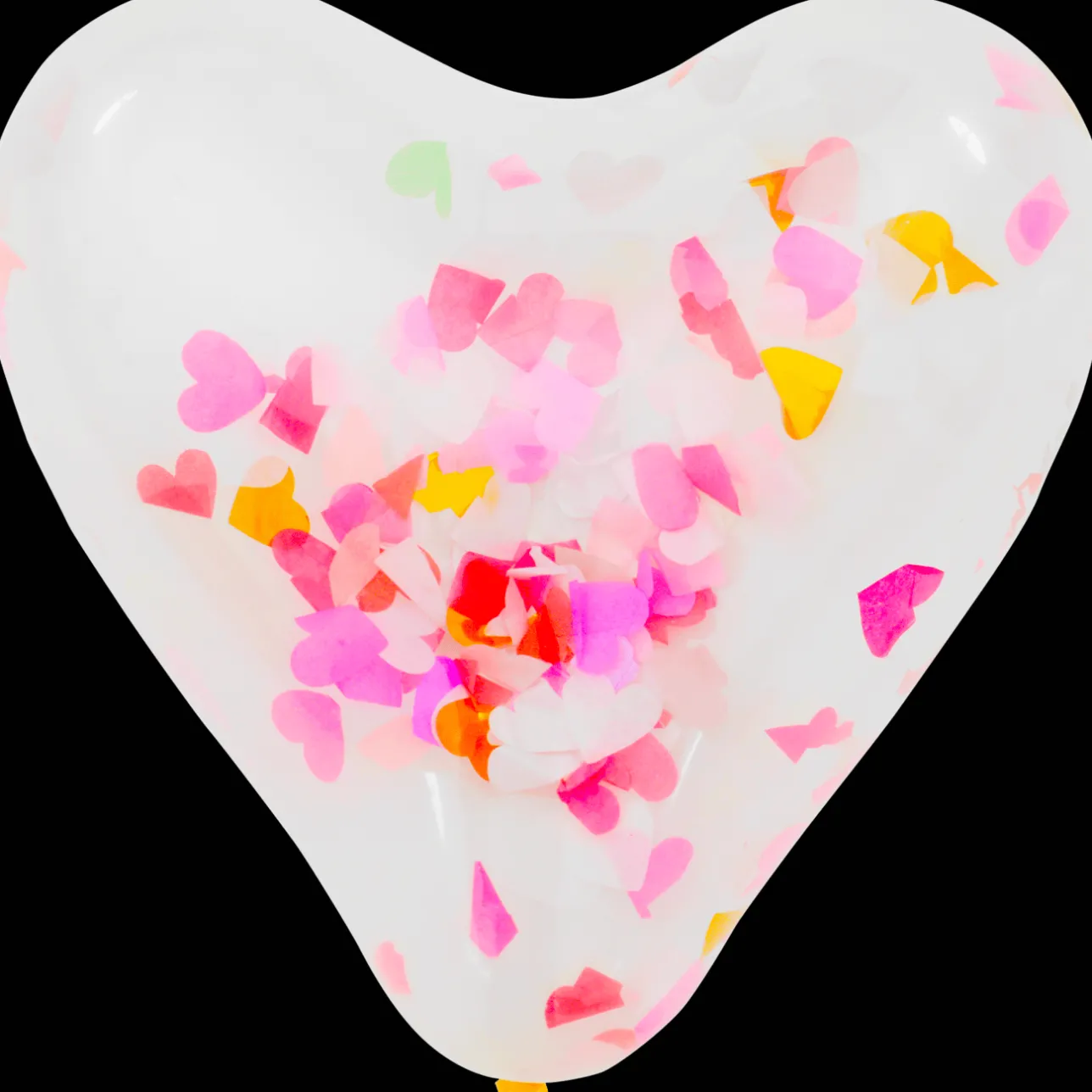 Action Confetti-ballon> Ballonnen & Slingers