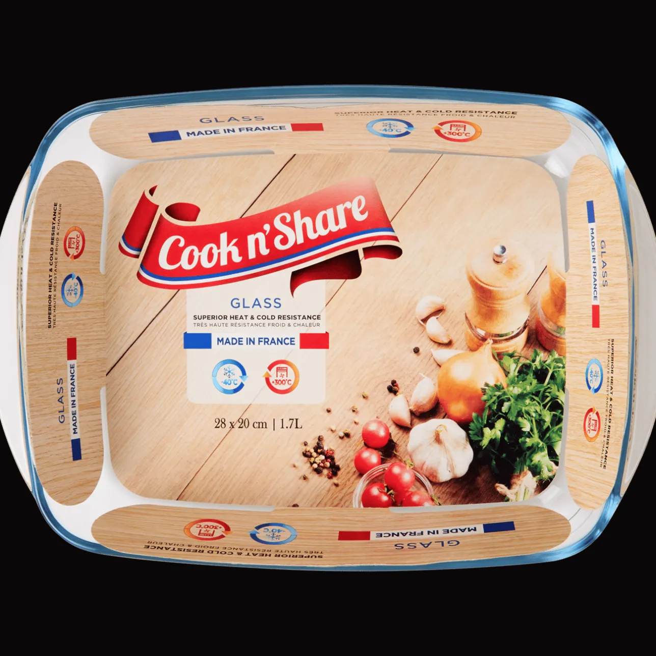 Action Cook 'n Share ovenschaal> Ovenschalen & Bakvormen