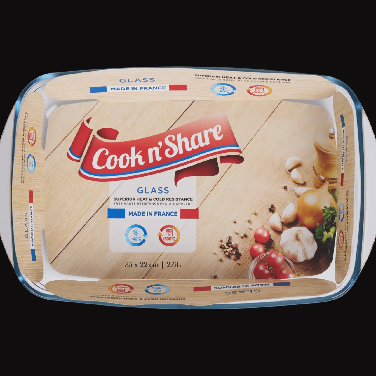 Action Cook 'n Share ovenschaal> Ovenschalen & Bakvormen