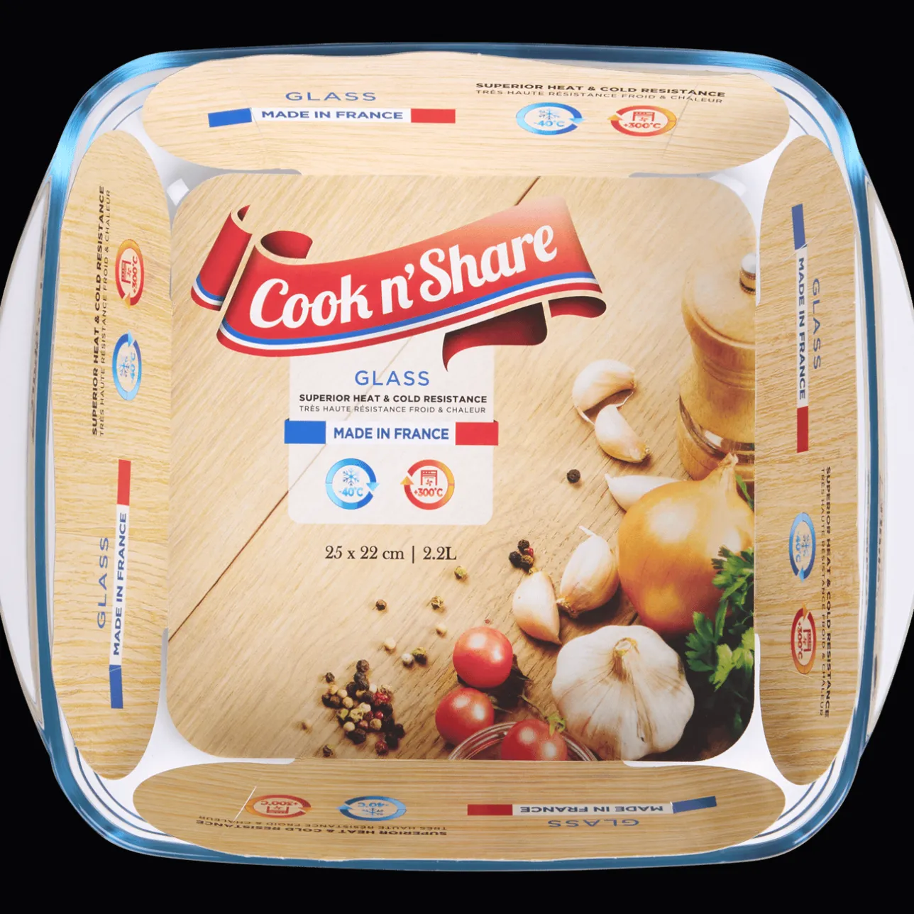 Action Cook 'n Share ovenschaal> Ovenschalen & Bakvormen