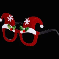 Action Cool2Party kerst feestbril> Verkleedkleding
