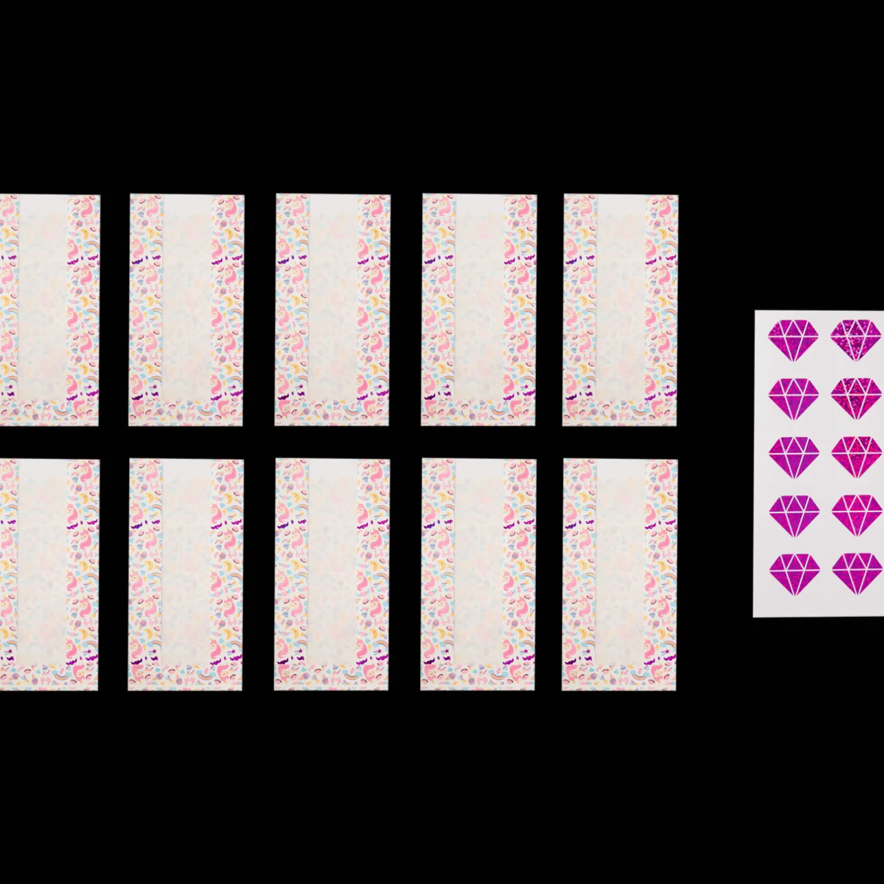Action Cool2Party traktatiezakjes met stickers> Inpakken