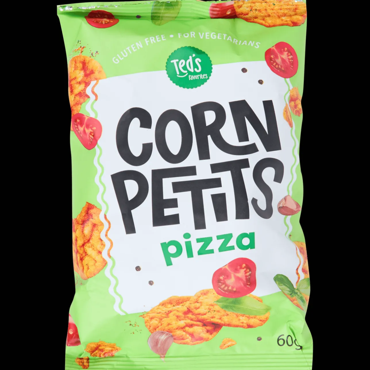 Corn A’petit popcorn-snack> Chips