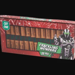 Action Crackling Wonders> Feestartikelen