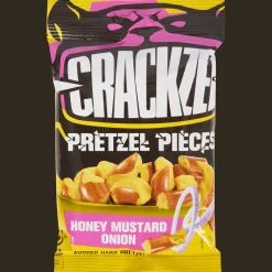 Action Crackzel pretzelstukjes> Chips