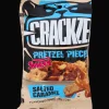 Action Crackzel pretzelstukjes Salted Caramel> Chips
