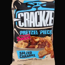 Action Crackzel pretzelstukjes Salted Caramel> Chips