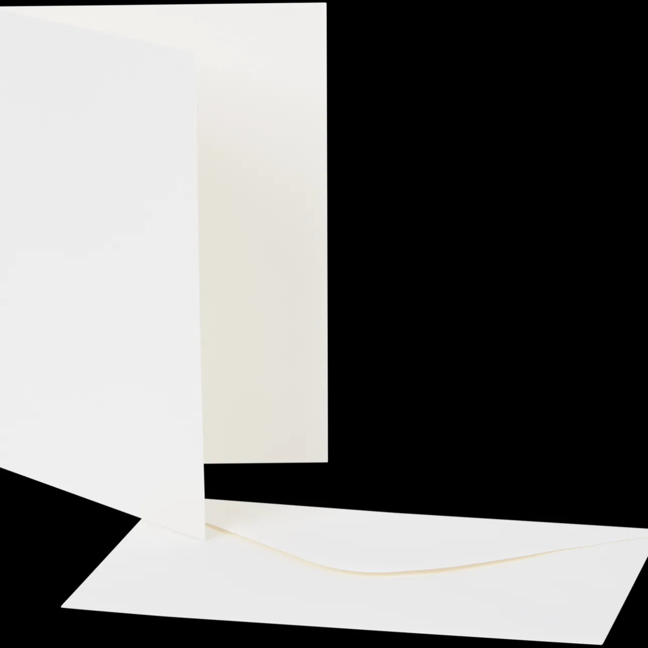 Action Craft & Design dubbele kaarten met enveloppen> Kaarten
