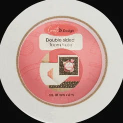 Action Craft & Design dubbelzijdig foamtape> Knutselen