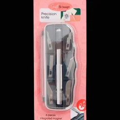Action Craft & Design precisiemessen> Knutselen