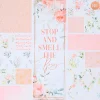 Action Craft Sensations design-blok> Papier & Schriften