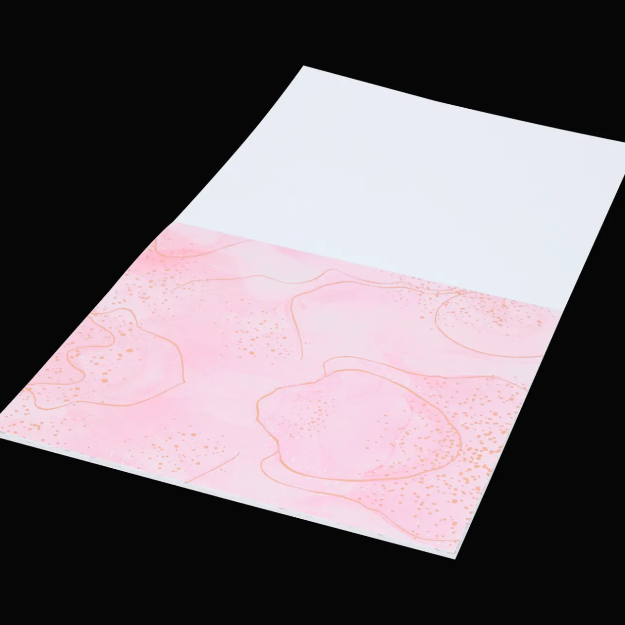 Action Craft Sensations design-blok> Papier & Schriften