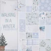 Action Craft Sensations kerst-papierblok> Kaarten