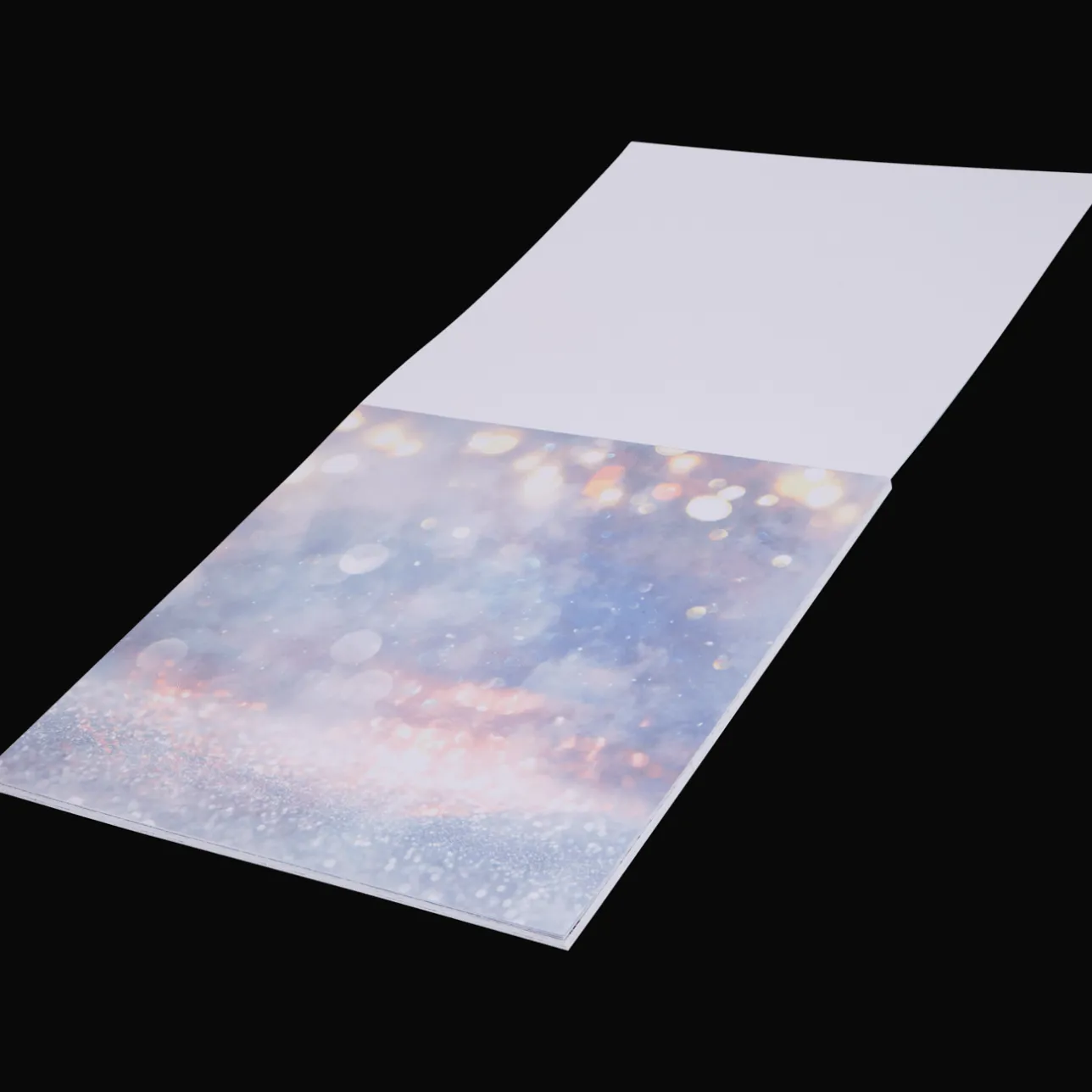 Action Craft Sensations kerst-papierblok> Kaarten