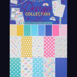 Action Craft Sensations knutselpapierblok A5><noscript><img width=