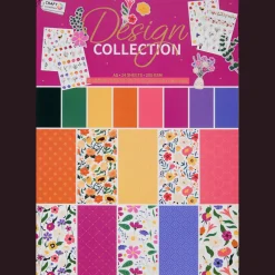 Action Craft Sensations knutselpapierblok A5><noscript><img width=