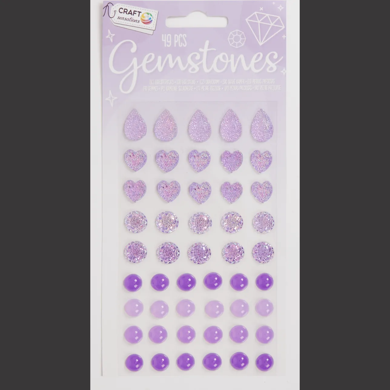 Action Craft Sensations strass-steentjes> Knutselen