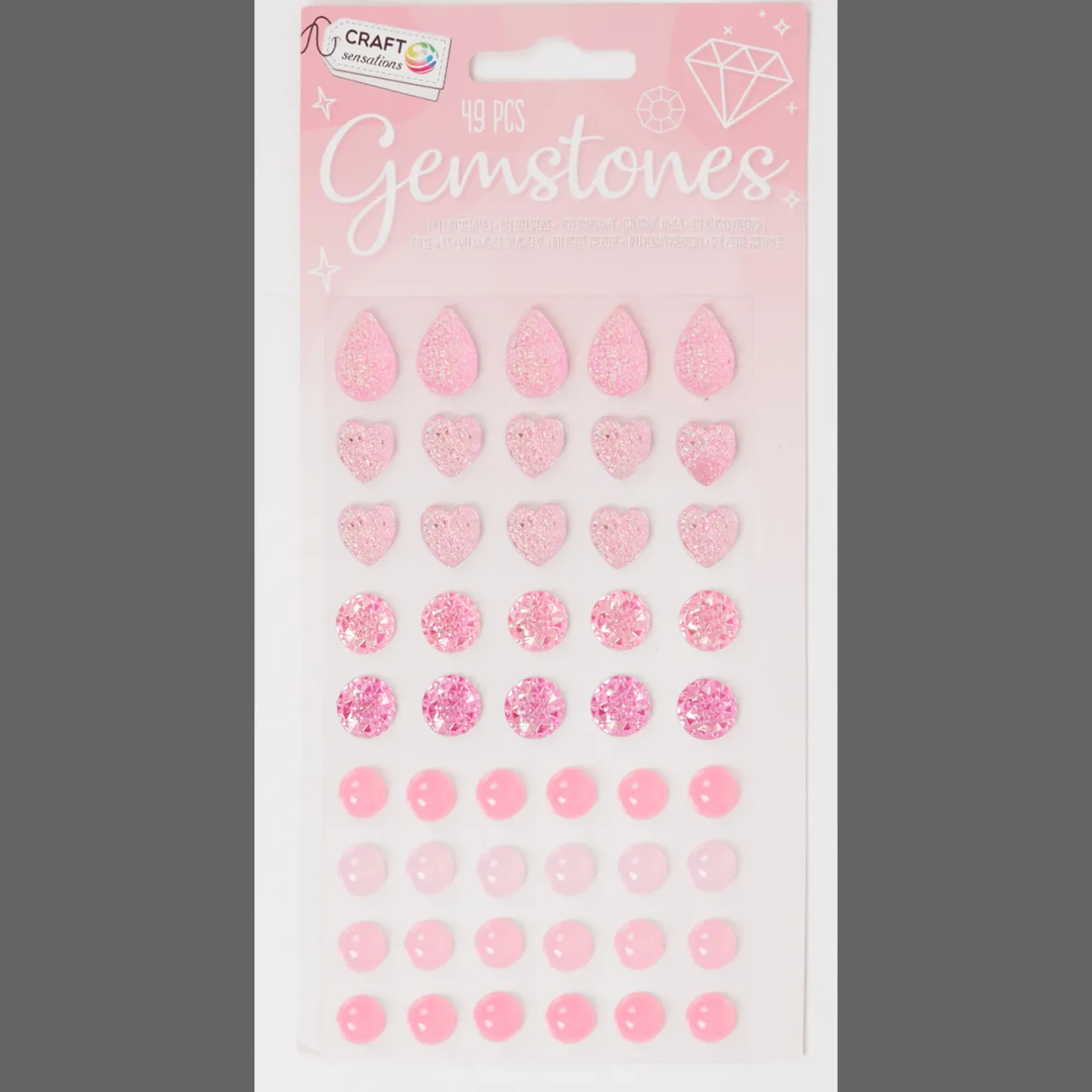 Action Craft Sensations strass-steentjes> Knutselen