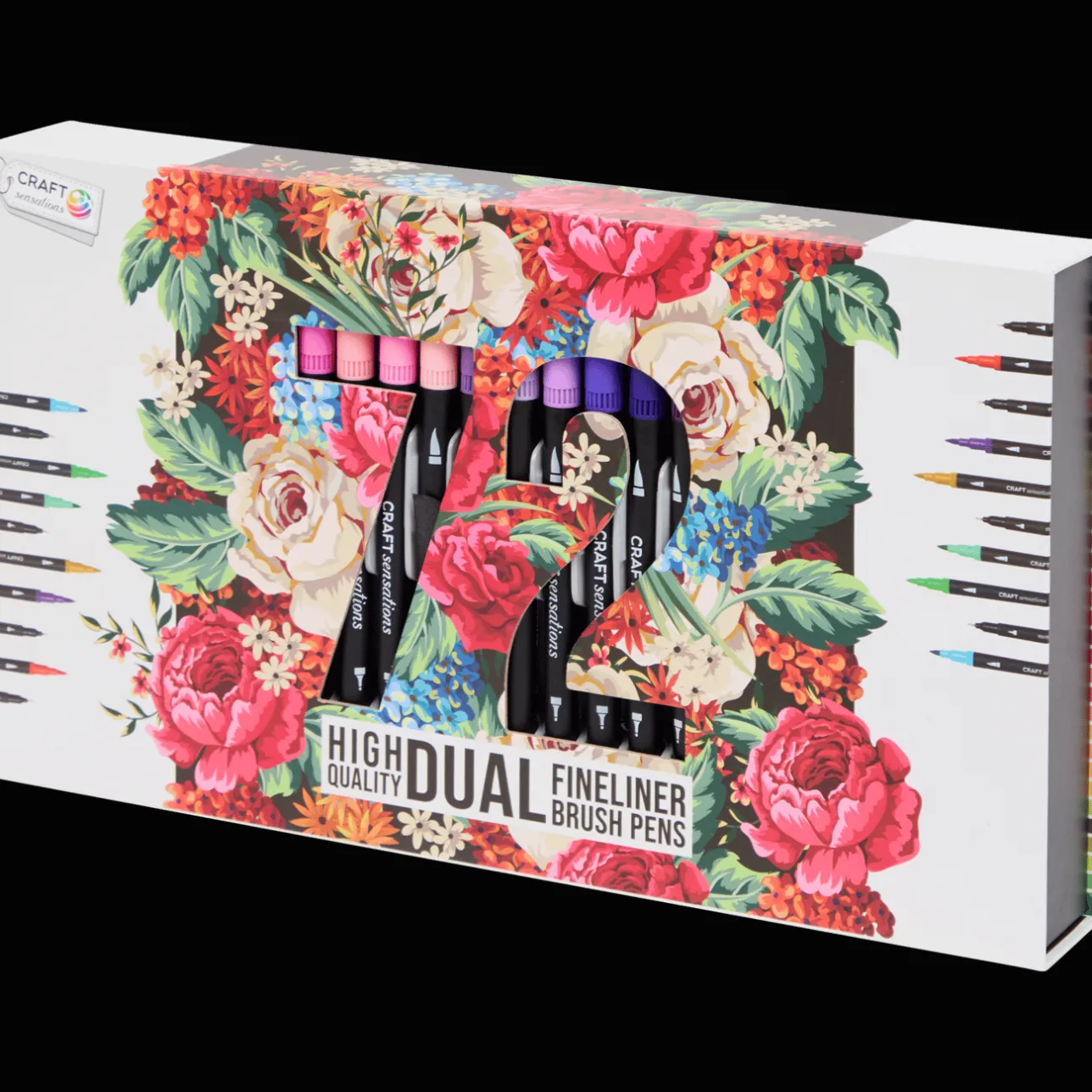 Action Craft Sensations twinmarkers> Kleuren & Tekenen