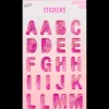Action Craft Universe alfabet stickers> Knutselen