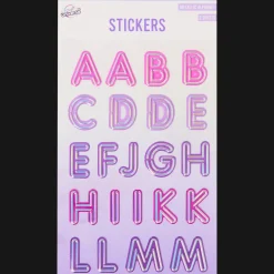 Action Craft Universe alfabet stickers><noscript><img width=