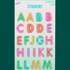 Action Craft Universe alfabet stickers><noscript><img width=
