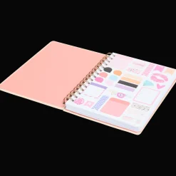 Action Craft Universe bullet journal A5> Agenda & Kalenders