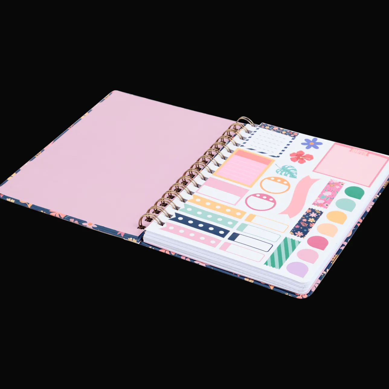Action Craft Universe bullet journal A5> Agenda & Kalenders