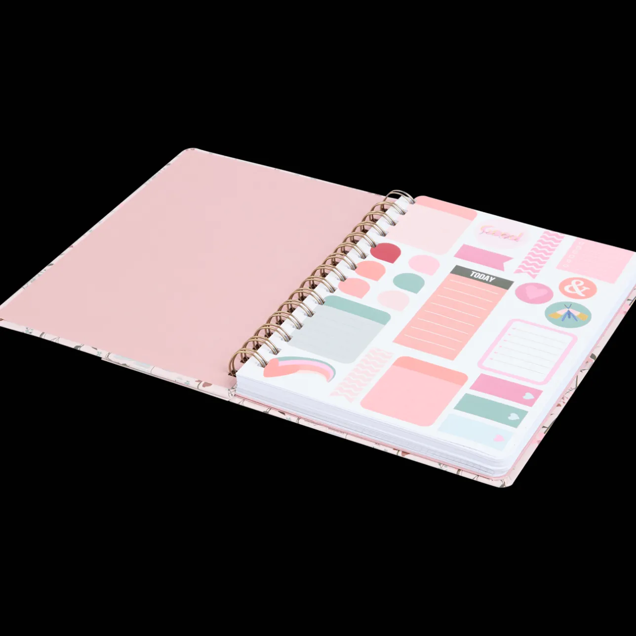 Action Craft Universe bullet journal A5> Agenda & Kalenders