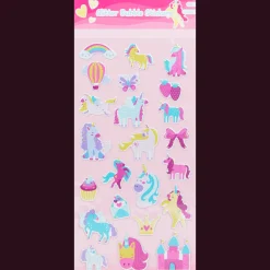 Action Craft Universe Glitter Bubble stickers><noscript><img width=