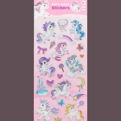 Action Craft Universe Glitter Bubble stickers><noscript><img width=