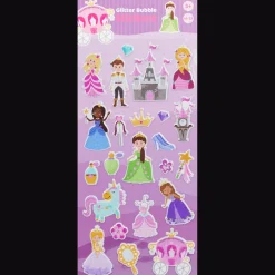Action Craft Universe Glitter Bubble stickers><noscript><img width=